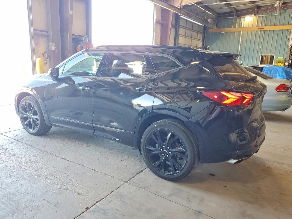 2019 CHEVROLET BLAZER RS RS 2