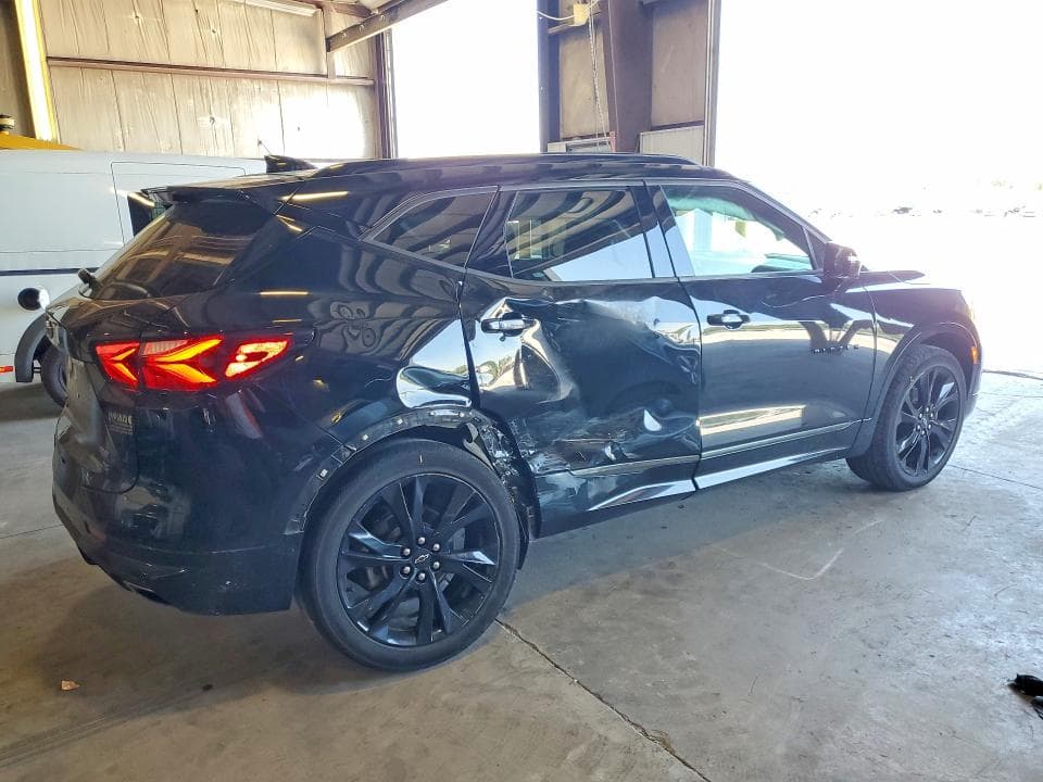 2019 CHEVROLET BLAZER RS RS 3