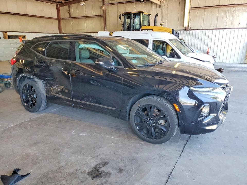 2019 CHEVROLET BLAZER RS RS 4