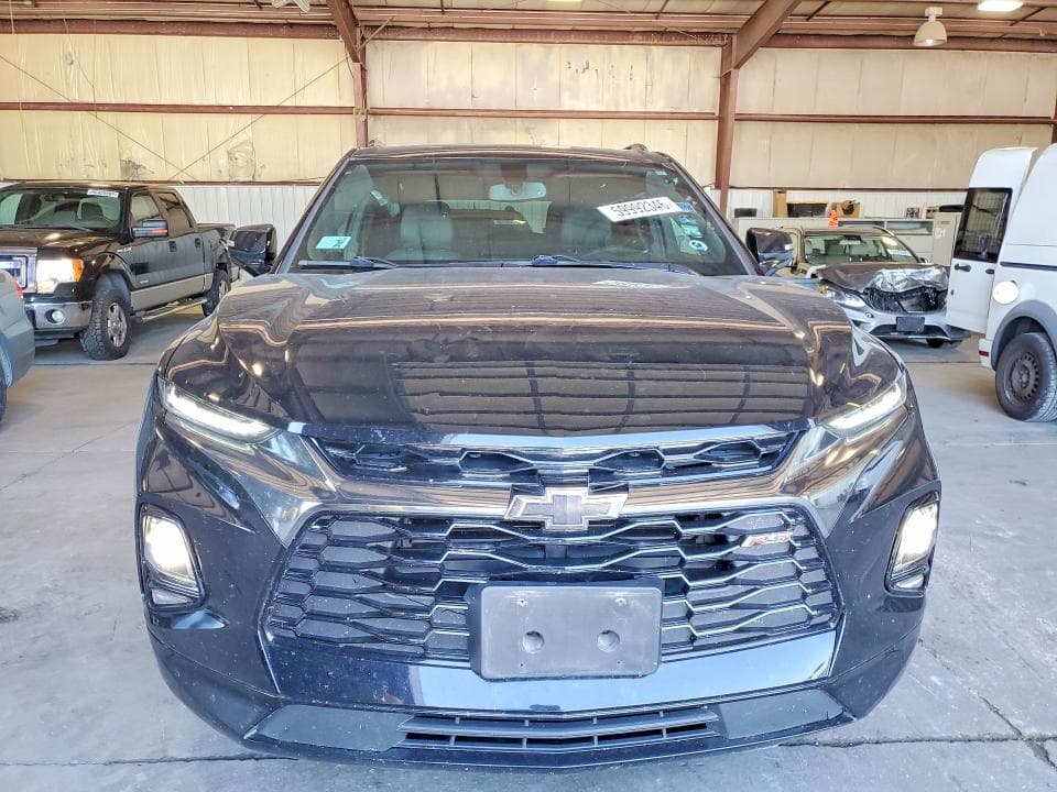 2019 CHEVROLET BLAZER RS RS 5