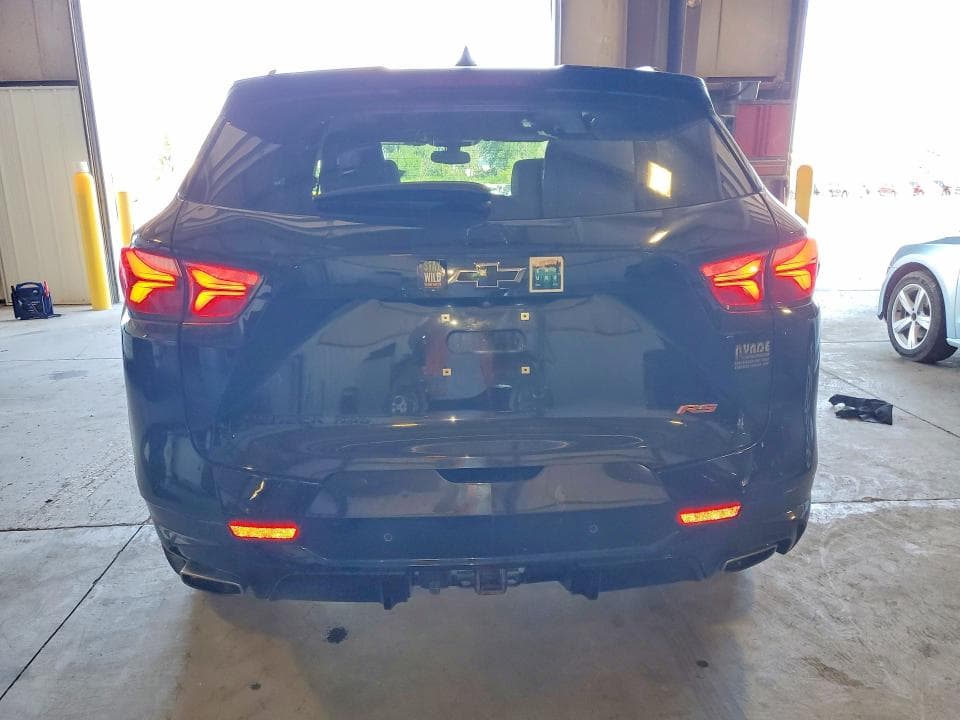 2019 CHEVROLET BLAZER RS RS 6