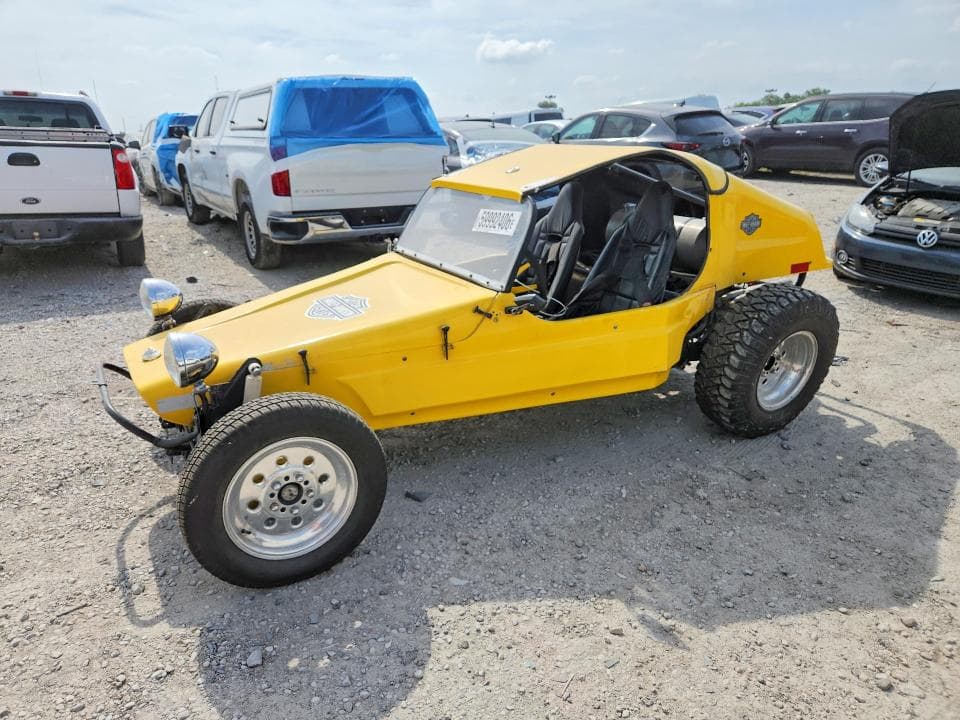 1982 VOLKSWAGEN DUNE BUGGY