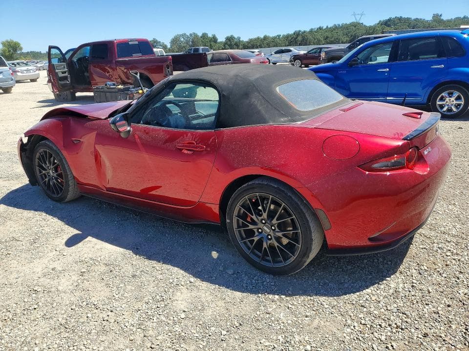2019 MAZDA MX-5 MIATA CLUB 2