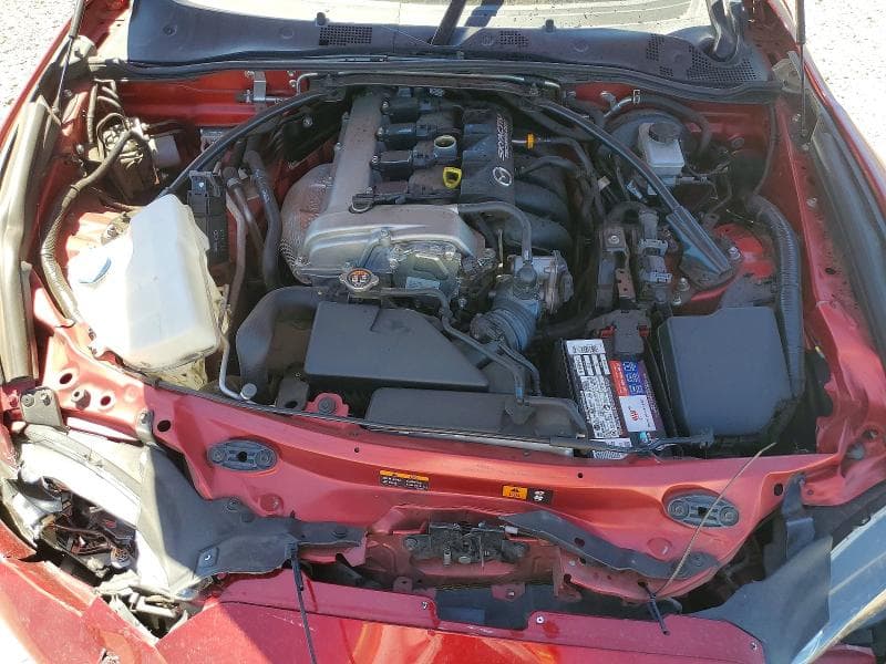 2019 MAZDA MX-5 MIATA CLUB 11