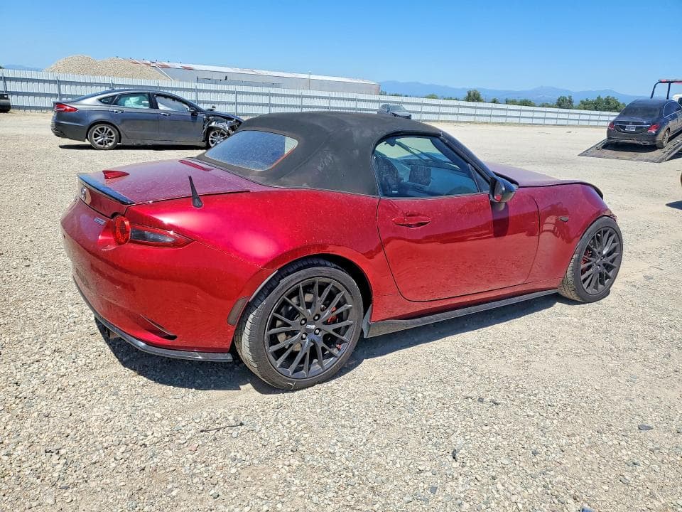 2019 MAZDA MX-5 MIATA CLUB 3