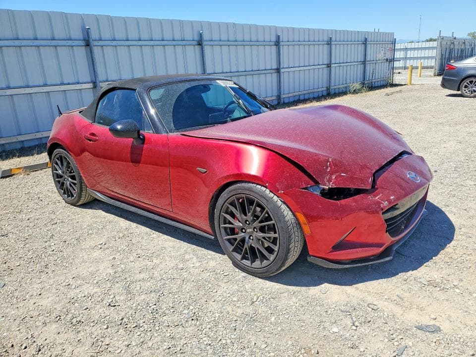 2019 MAZDA MX-5 MIATA CLUB 4