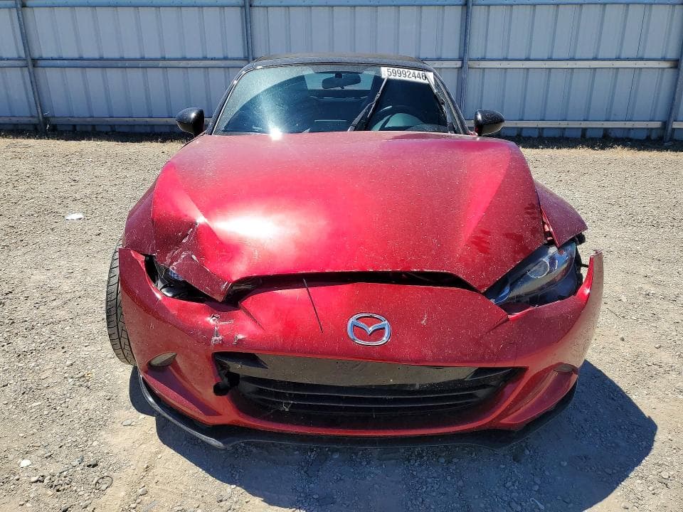 2019 MAZDA MX-5 MIATA CLUB 5