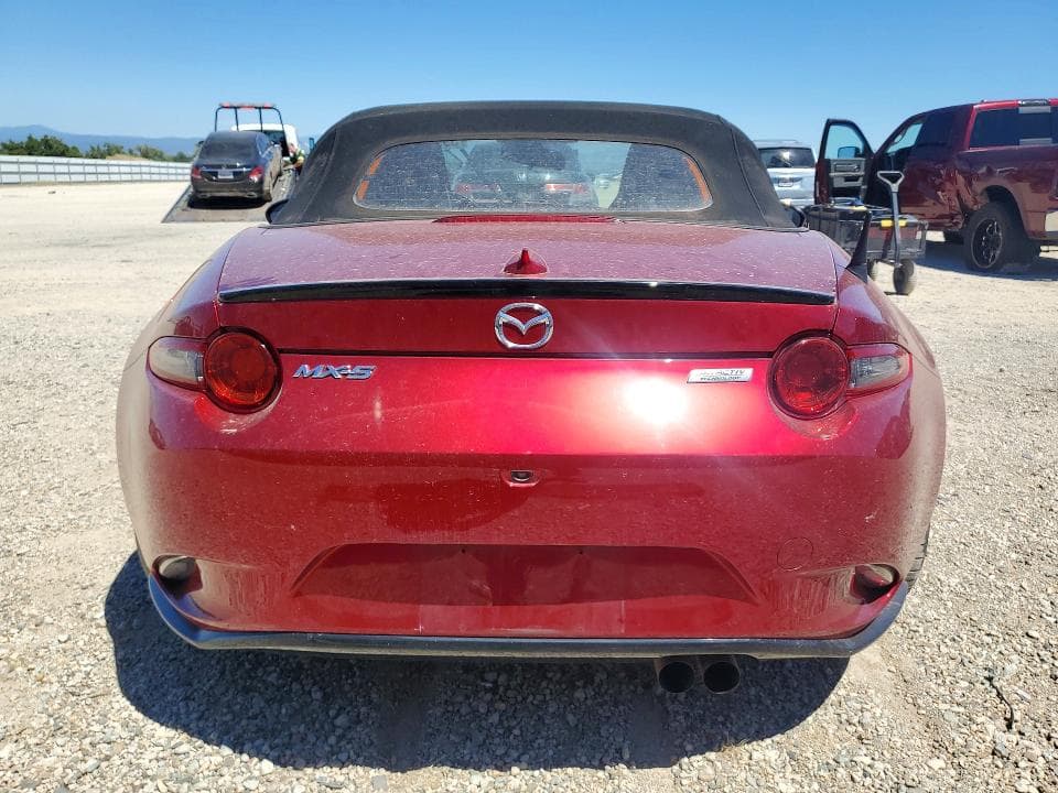 2019 MAZDA MX-5 MIATA CLUB 6