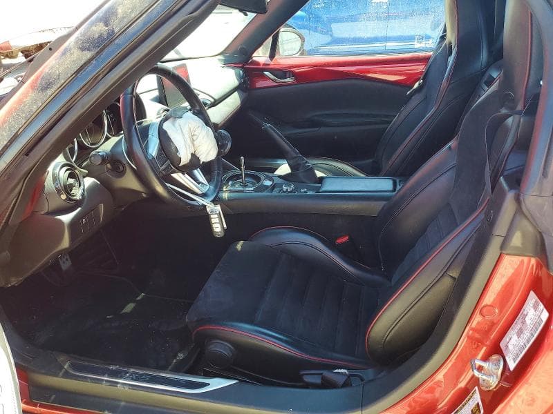 2019 MAZDA MX-5 MIATA CLUB 7