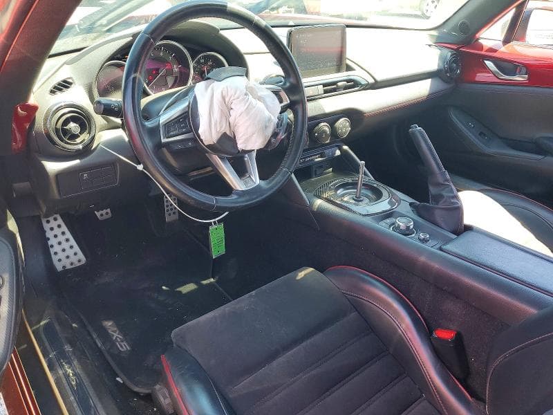 2019 MAZDA MX-5 MIATA CLUB 8