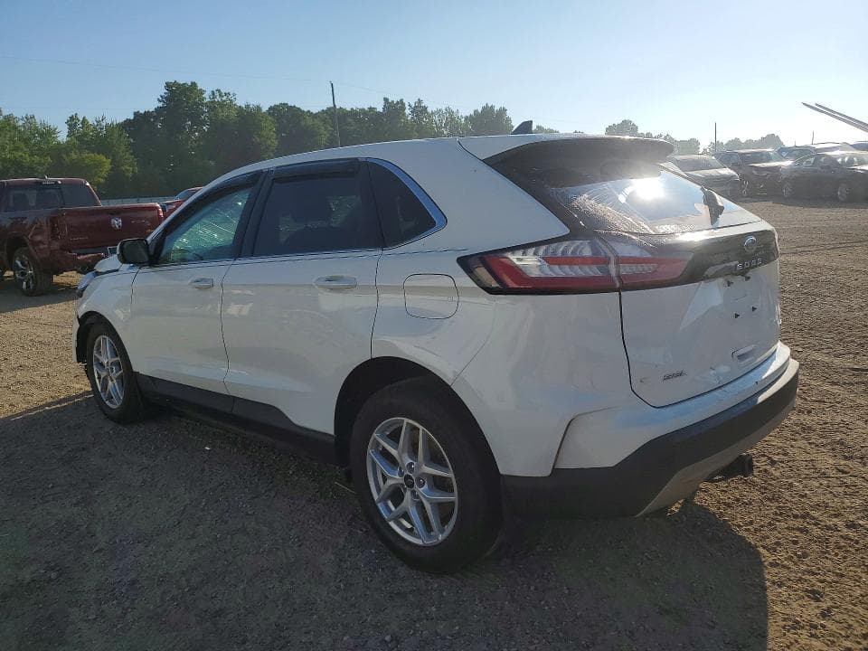 2024 FORD EDGE SEL 2