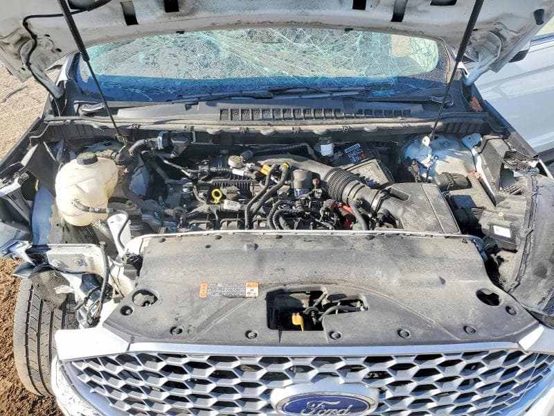 2024 FORD EDGE SEL 12