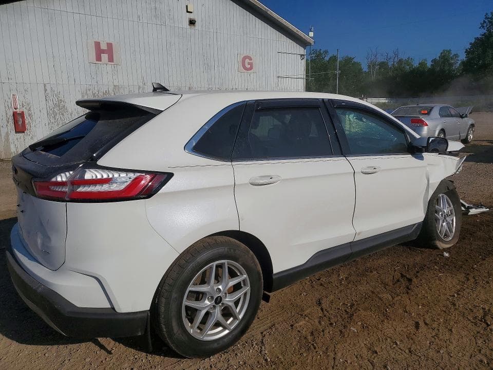 2024 FORD EDGE SEL 3