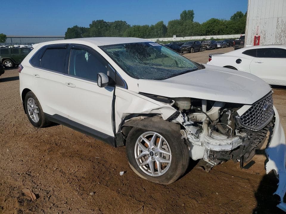 2024 FORD EDGE SEL 4