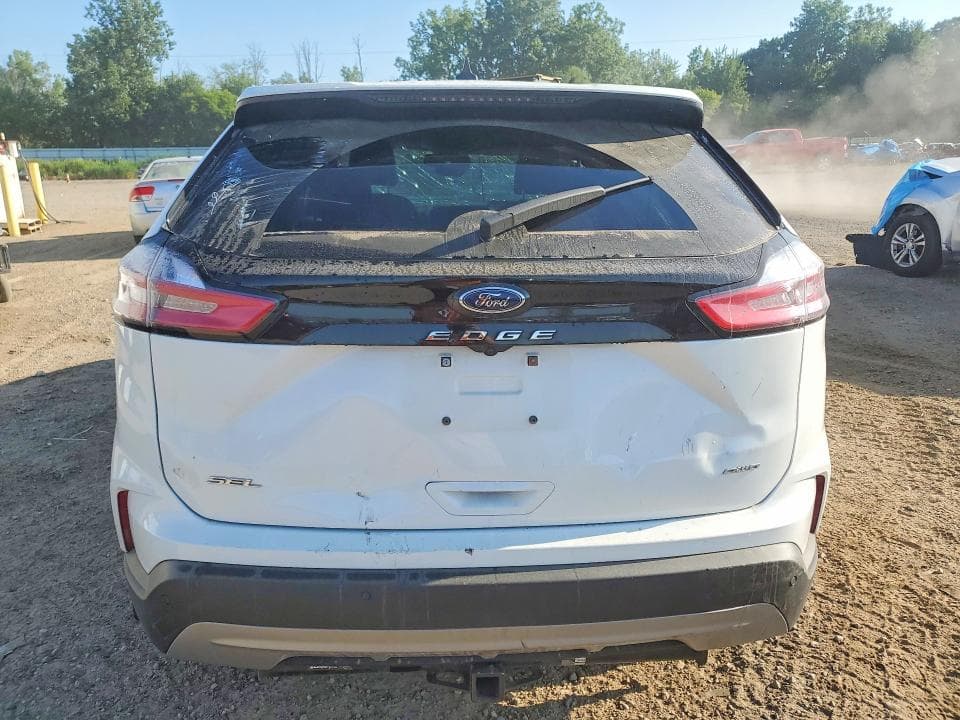 2024 FORD EDGE SEL 6
