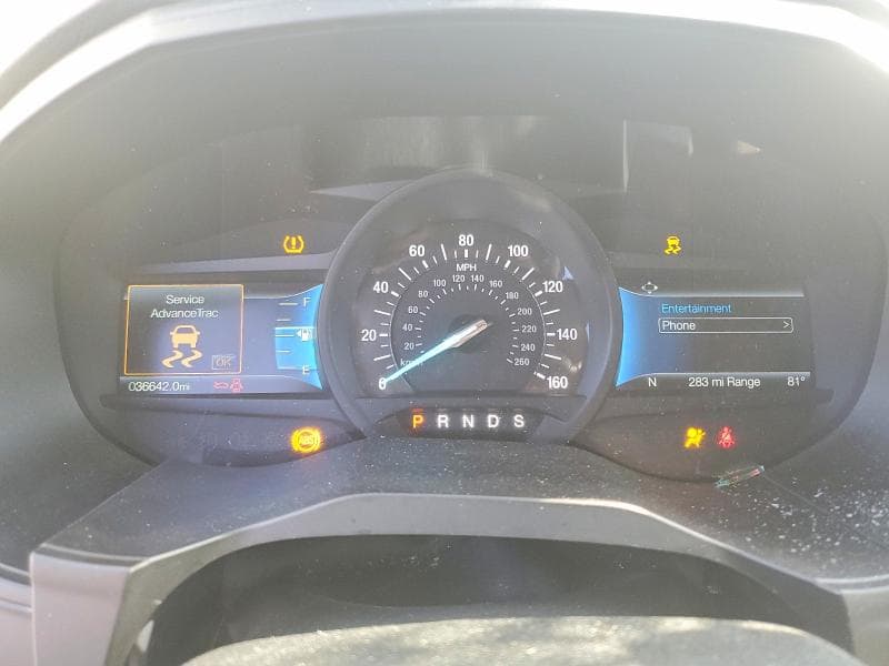 2024 FORD EDGE SEL 9