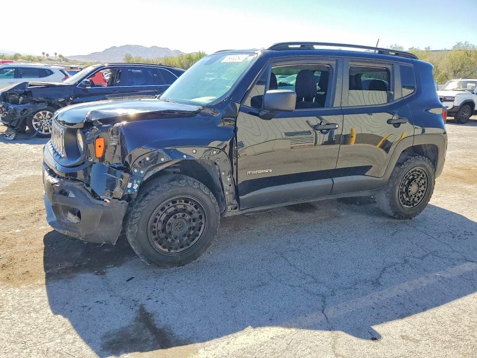 2017 JEEP RENEGADE SPORT - 1