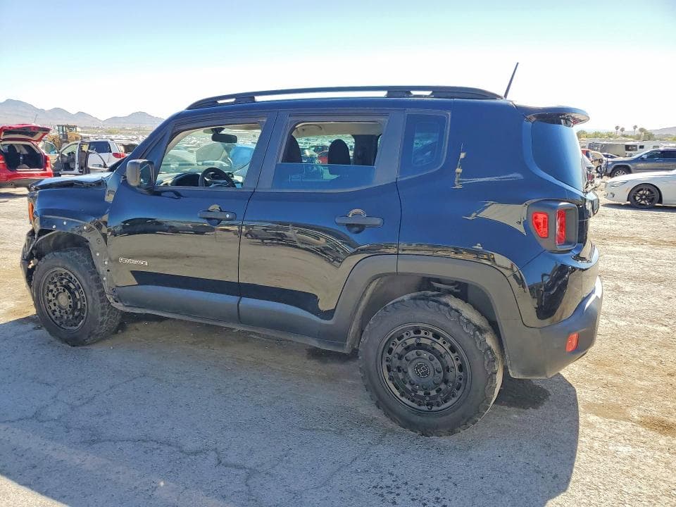 2017 JEEP RENEGADE SPORT 2