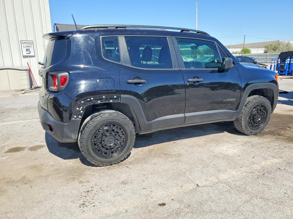 2017 JEEP RENEGADE SPORT 3