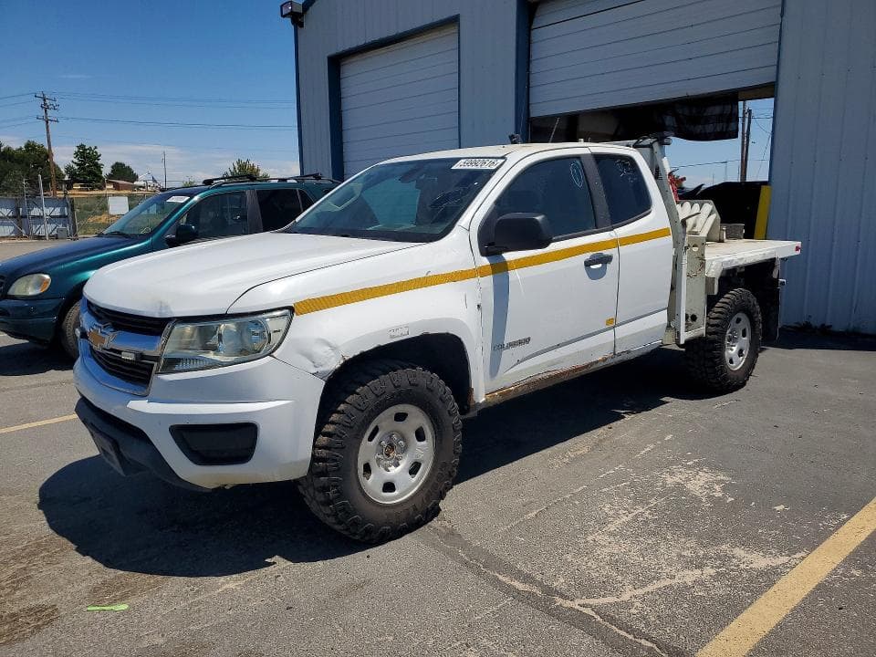2019 CHEVROLET COLORADO 1
