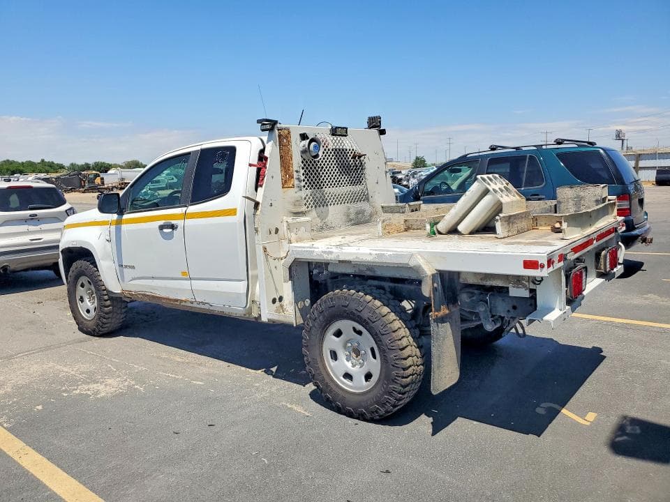 2019 CHEVROLET COLORADO 2