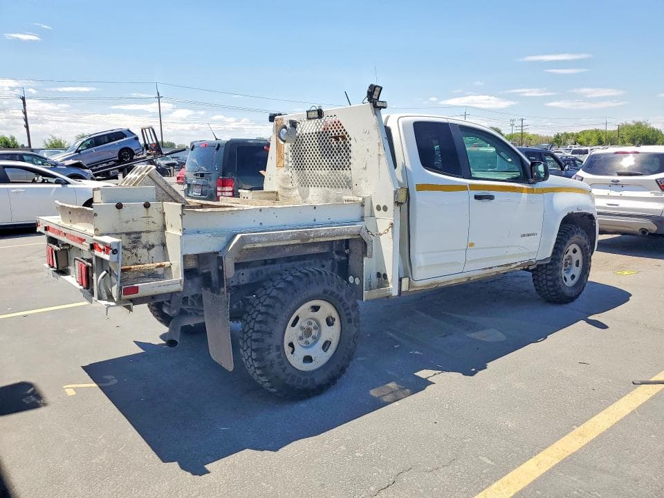 2019 CHEVROLET COLORADO 3