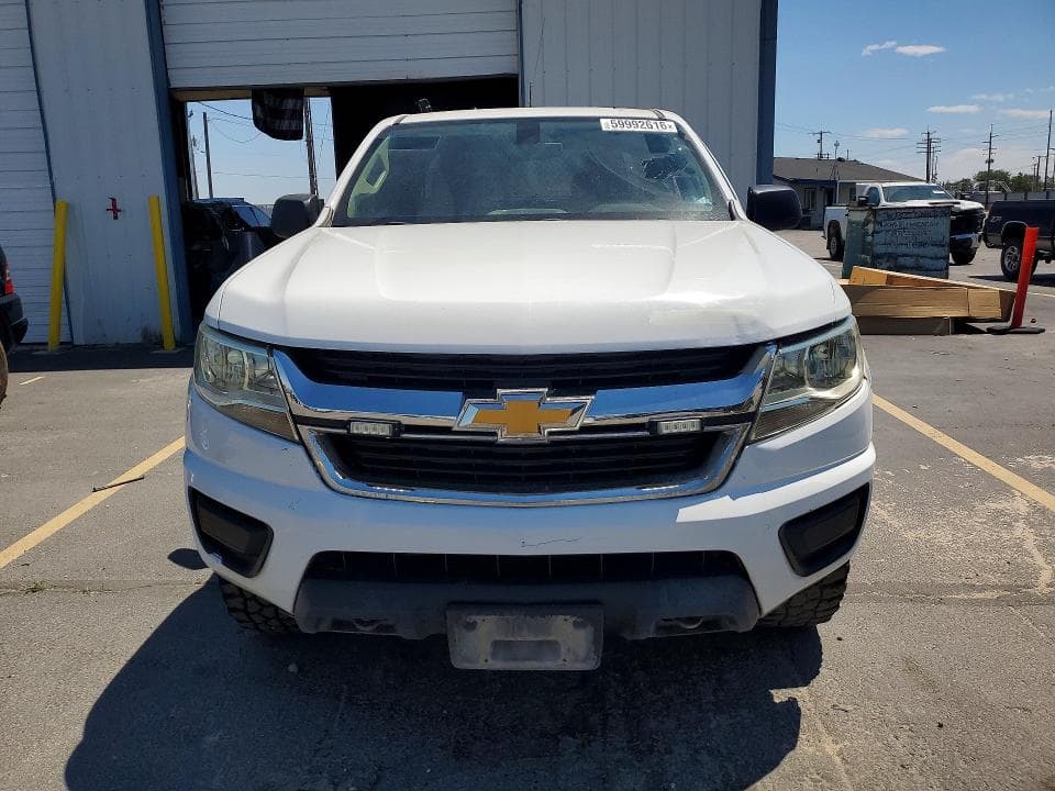 2019 CHEVROLET COLORADO 5