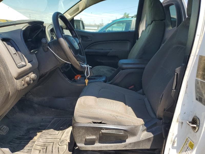 2019 CHEVROLET COLORADO 7