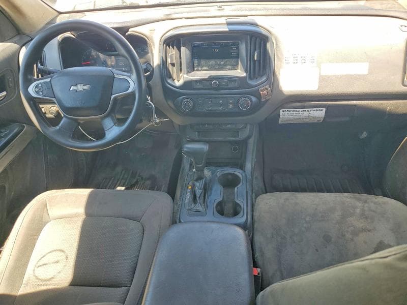 2019 CHEVROLET COLORADO 8