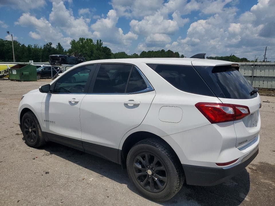 2021 CHEVROLET EQUINOX LT 2