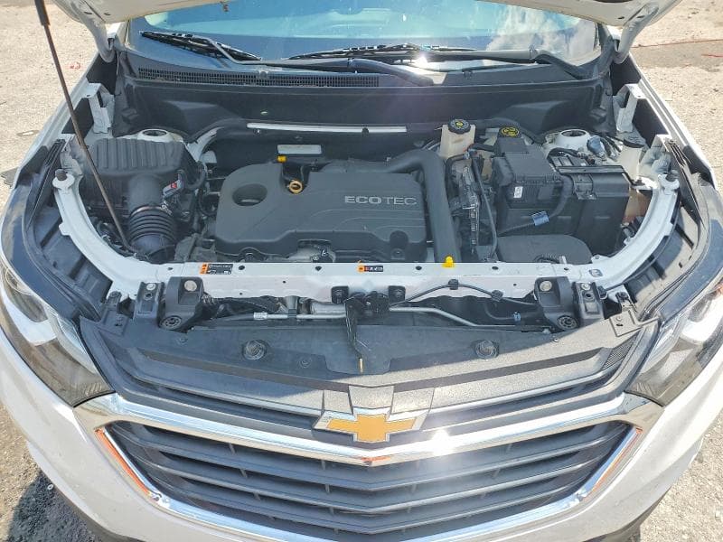 2021 CHEVROLET EQUINOX LT 12