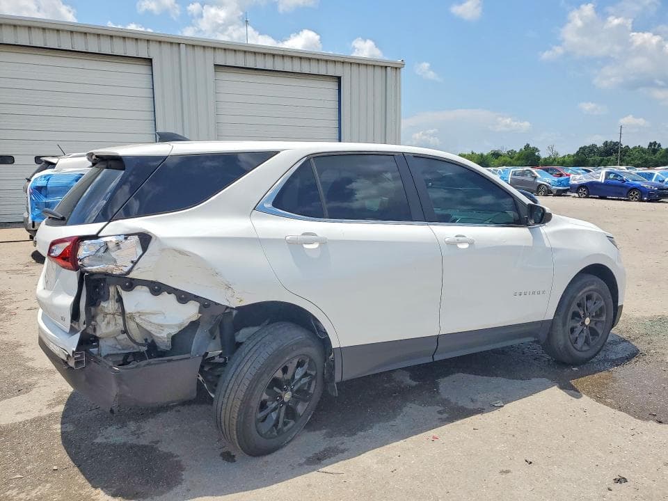 2021 CHEVROLET EQUINOX LT 3