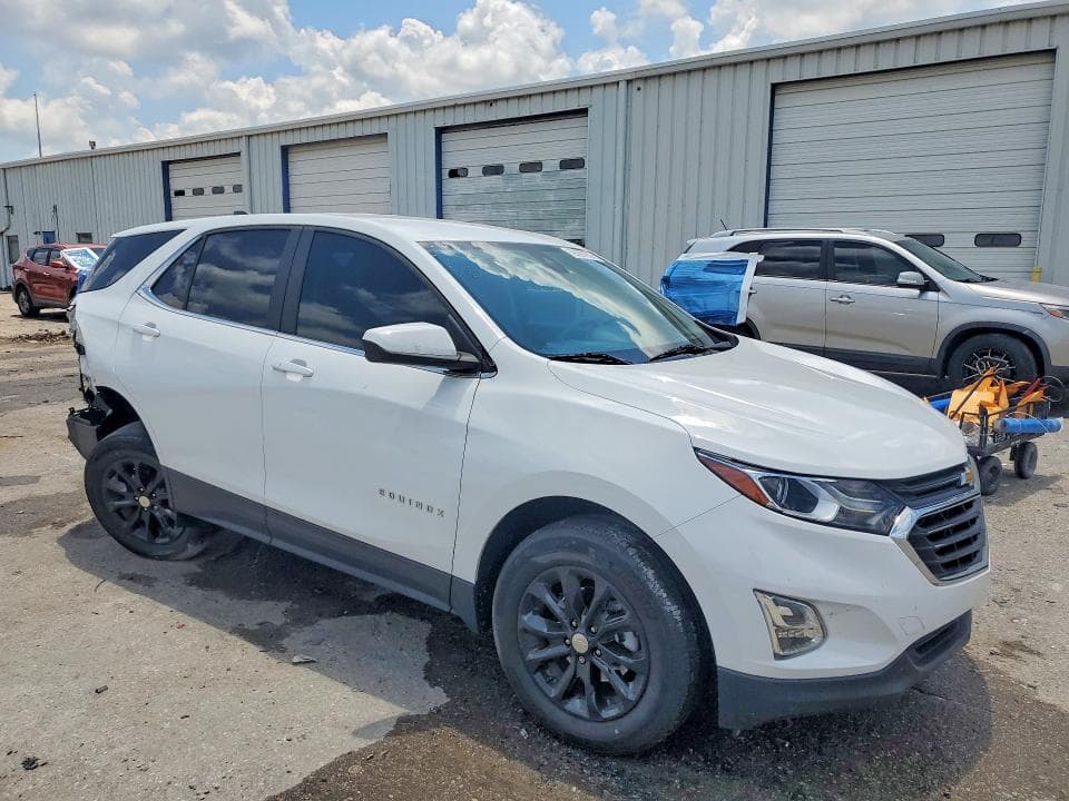 2021 CHEVROLET EQUINOX LT 4