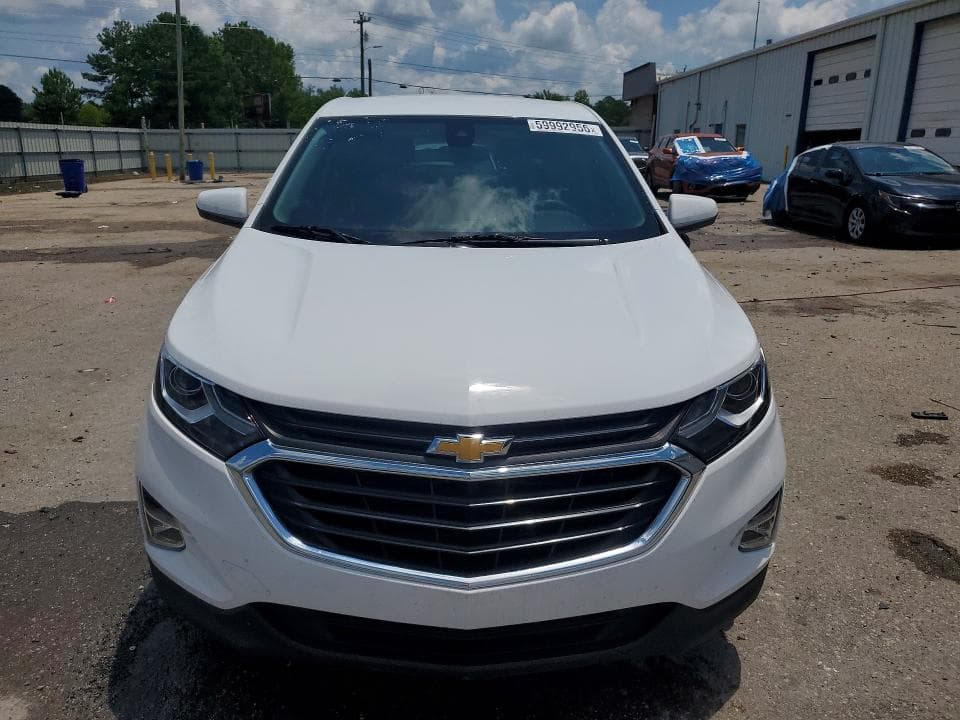 2021 CHEVROLET EQUINOX LT 5