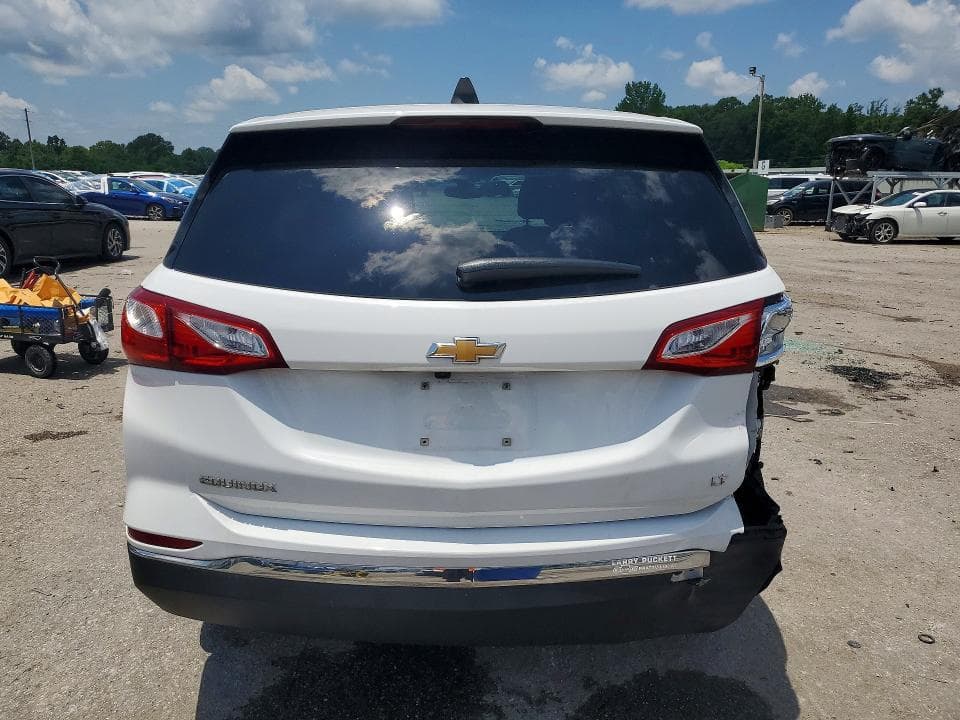 2021 CHEVROLET EQUINOX LT 6