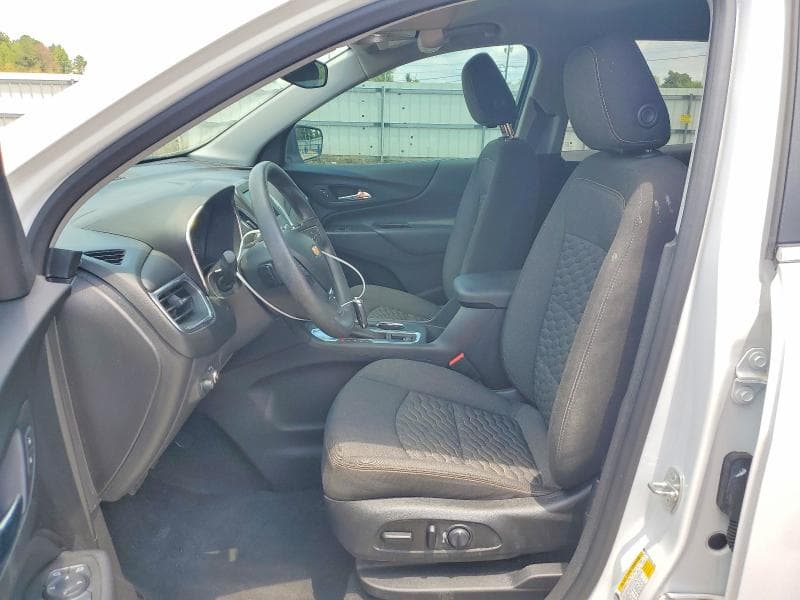 2021 CHEVROLET EQUINOX LT 7
