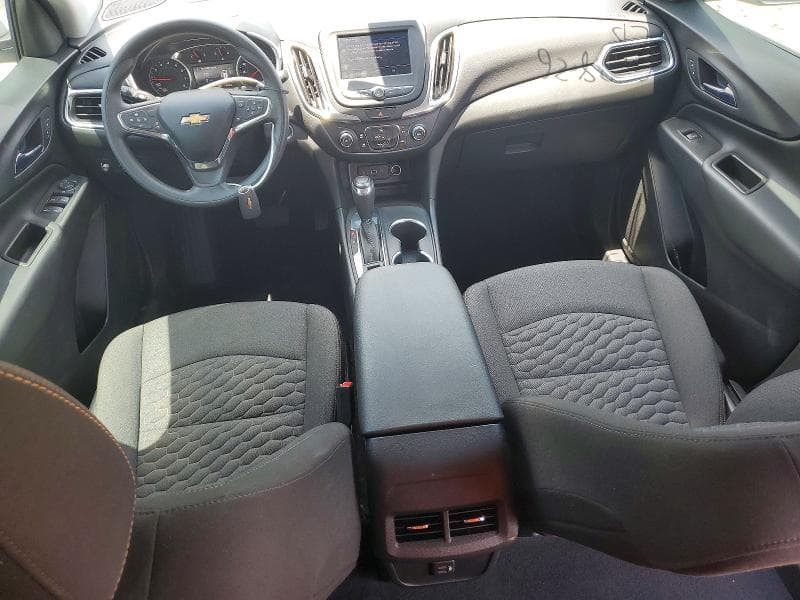 2021 CHEVROLET EQUINOX LT 8