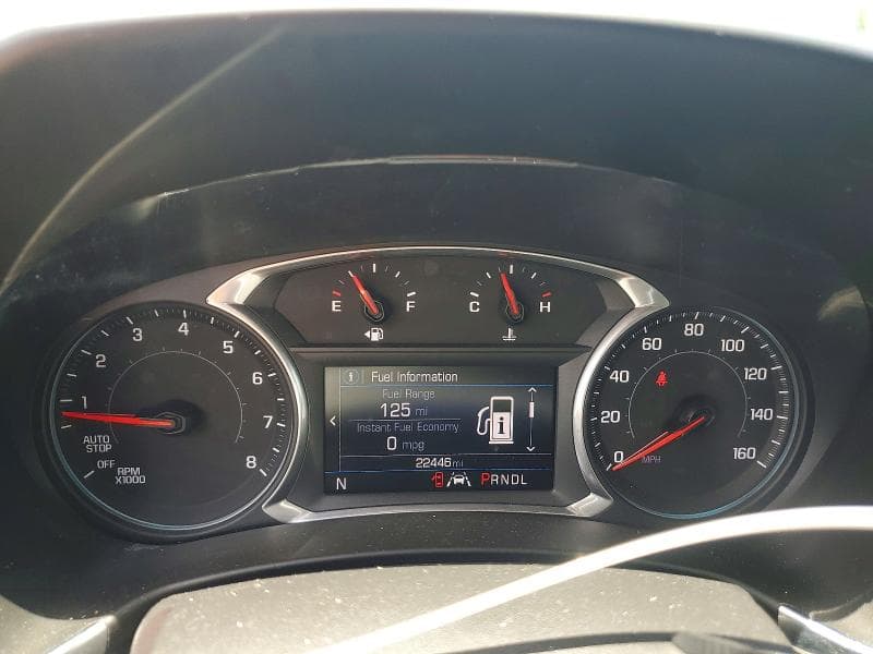 2021 CHEVROLET EQUINOX LT 9