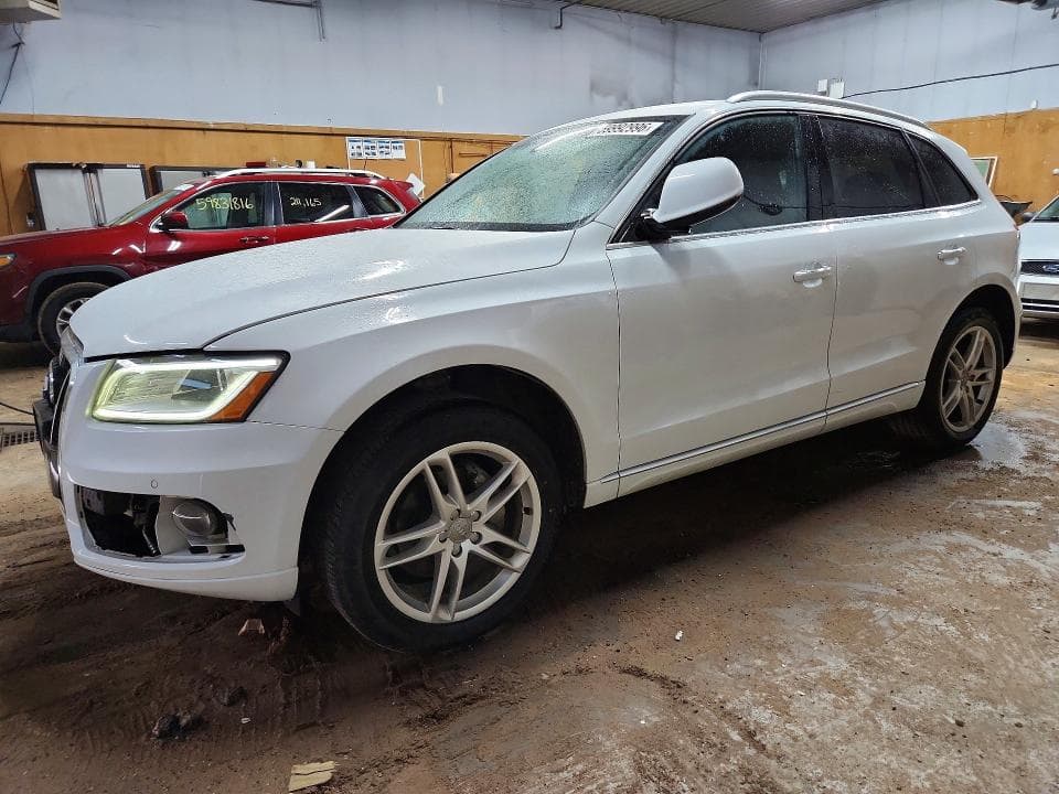 2017 AUDI Q5 PREMIUM PLUS 1