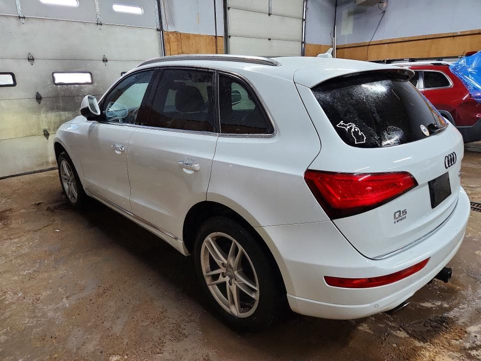 2017 AUDI Q5 PREMIUM PLUS 2
