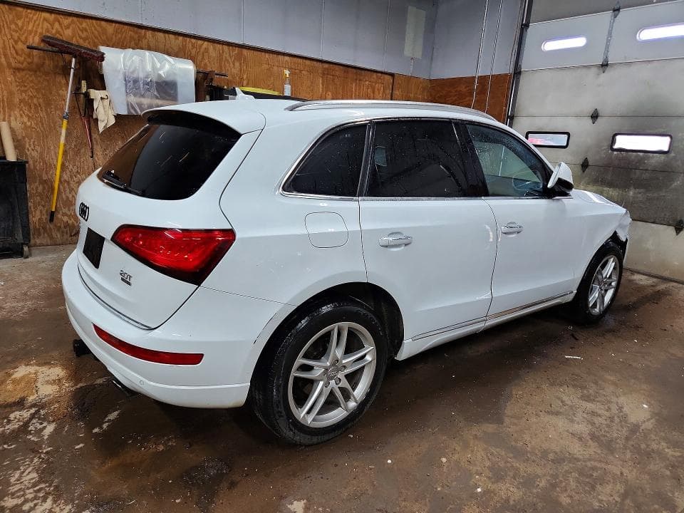2017 AUDI Q5 PREMIUM PLUS 3