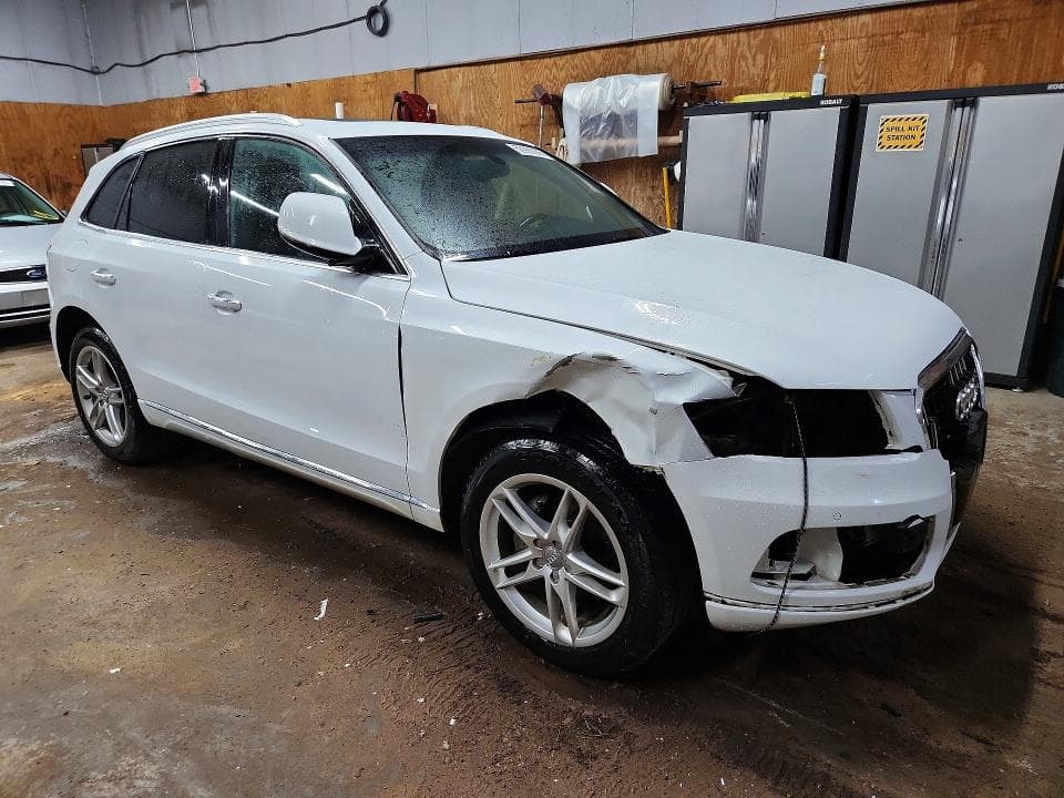 2017 AUDI Q5 PREMIUM PLUS 4