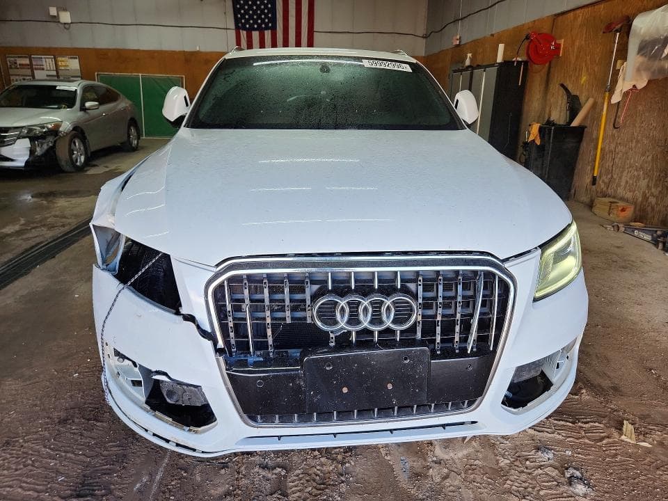 2017 AUDI Q5 PREMIUM PLUS 5