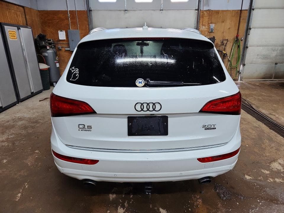 2017 AUDI Q5 PREMIUM PLUS 6