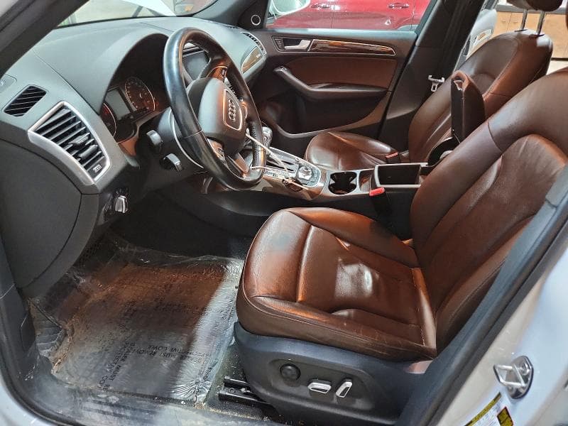 2017 AUDI Q5 PREMIUM PLUS 7