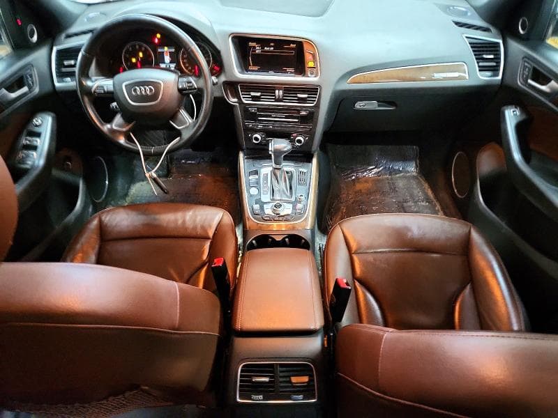 2017 AUDI Q5 PREMIUM PLUS 8