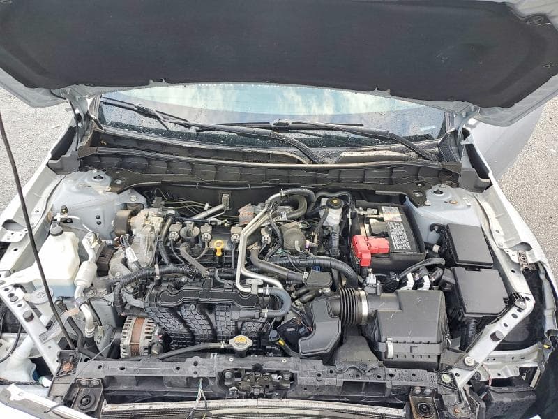 2024 NISSAN ALTIMA SV 11