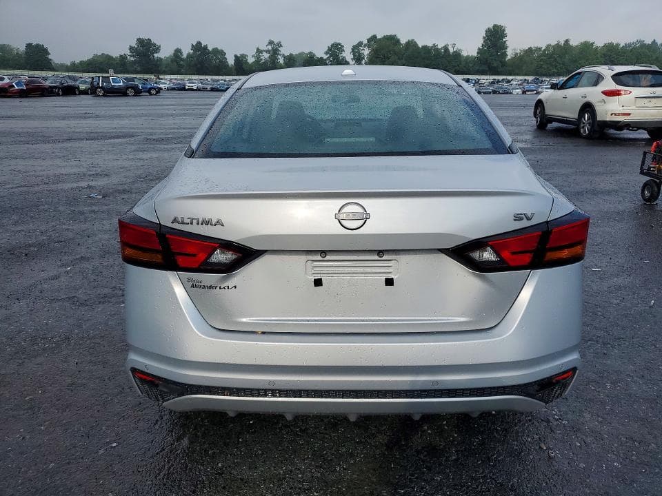 2024 NISSAN ALTIMA SV 6