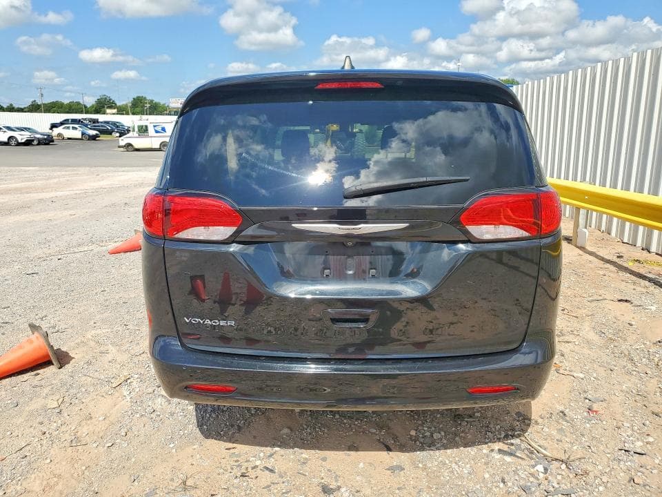 2022 CHRYSLER VOYAGER LX 6
