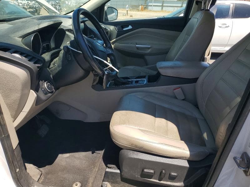 2017 FORD ESCAPE TITANIUM TITANIUM 7